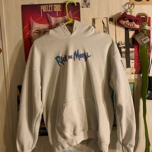 Rick and Morty Wubba Lubba Dub Dub Limited Edition Hoodie